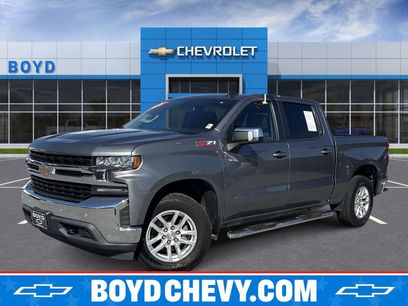 Certified 2020 Chevrolet Silverado 1500 LT w/ All-Star Edition