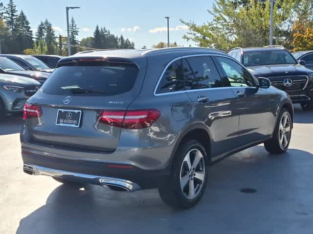 Used 2019 Mercedes-Benz GLC 300 4MATIC image 8