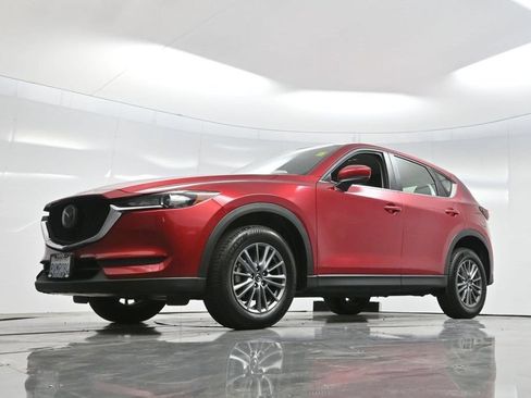 Used 2020 MAZDA CX-5 Sport FWD image 56