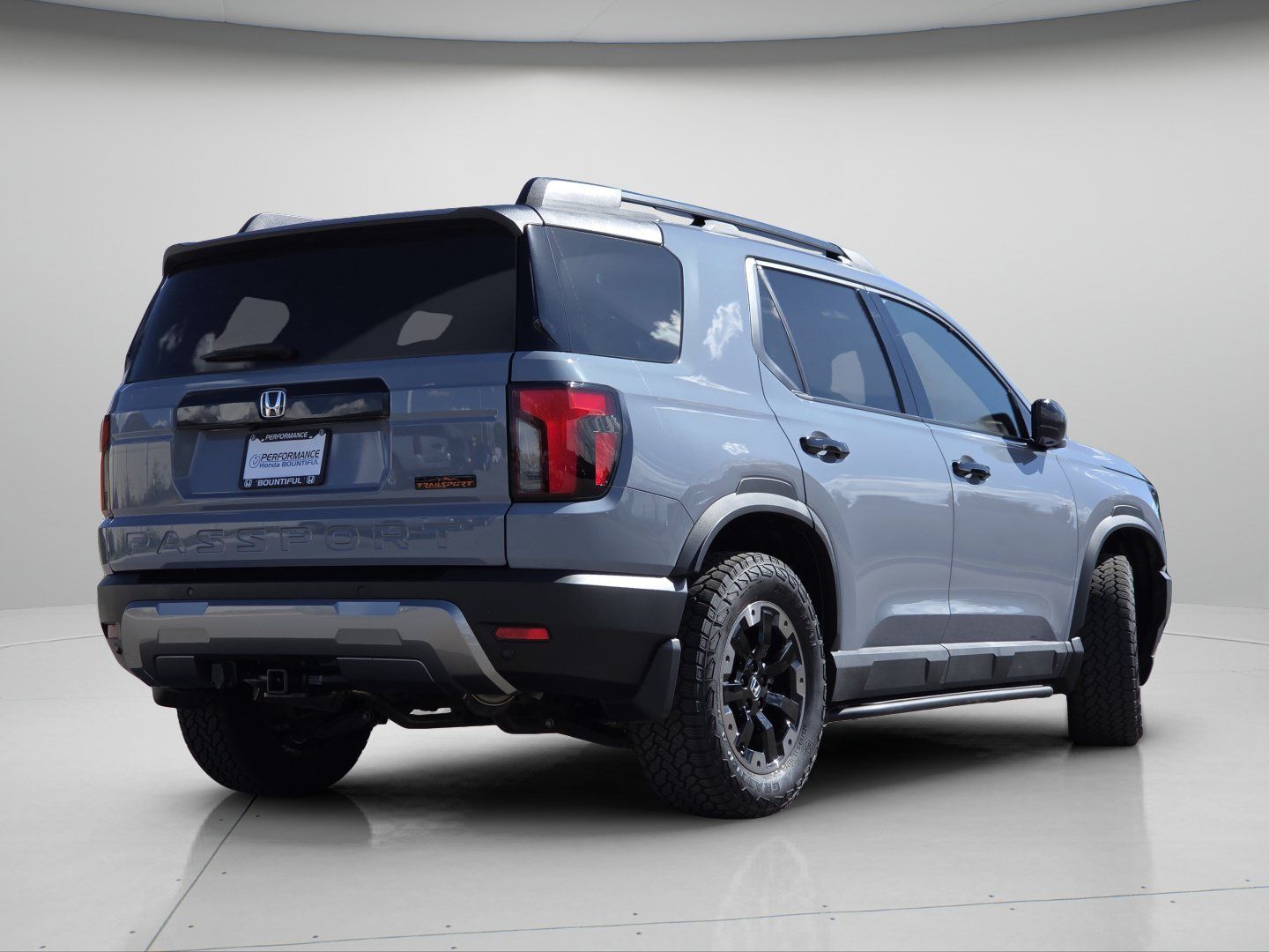 Certified 2026 Honda Passport TrailSport Elite image 25
