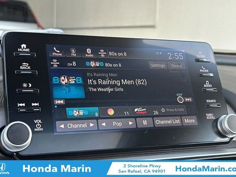 Used 2018 Honda Accord EX-L image 22