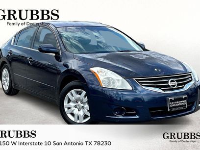 Used 2012 Nissan Altima 2.5 S