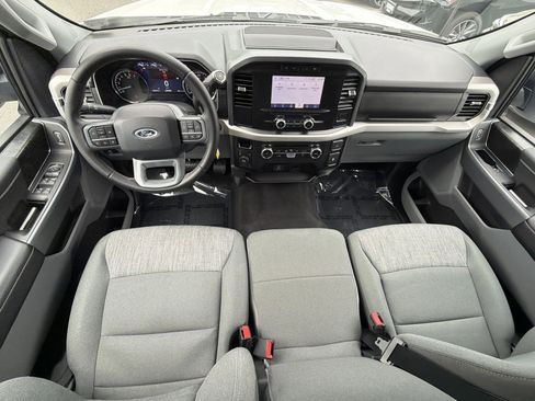 Used 2023 Ford F150 XLT w/ Equipment Group 301A Mid AWD/4WD image 38