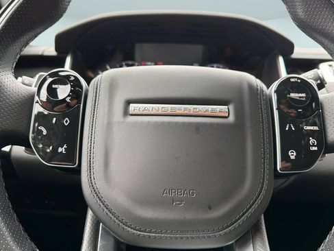 Used 2022 Land Rover Range Rover Sport HSE Silver Edition AWD/4WD image 15