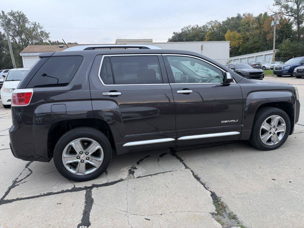 Used 2014 GMC Terrain Denali AWD/4WD image 7