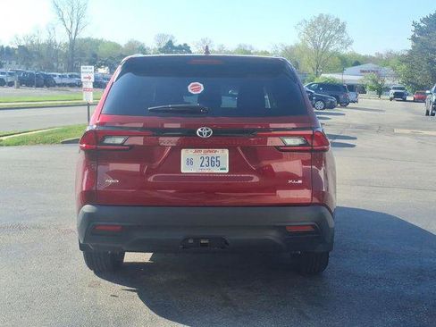 Certified 2026 Toyota Grand Highlander AWD image 21