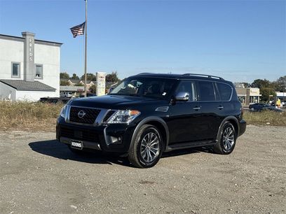 Used 2020 Nissan Armada SL w/ Premium Package