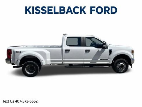 Used 2022 Ford F350 XL w/ Power Equipment Group image 2