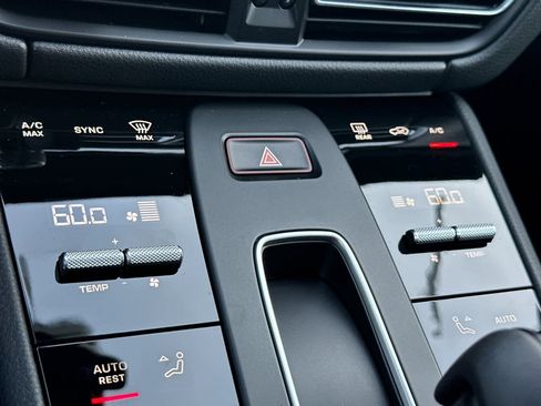 New 2026 Porsche Macan S AWD/4WD image 24