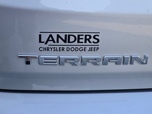 Used 2020 GMC Terrain SLT w/ Preferred Package FWD image 37