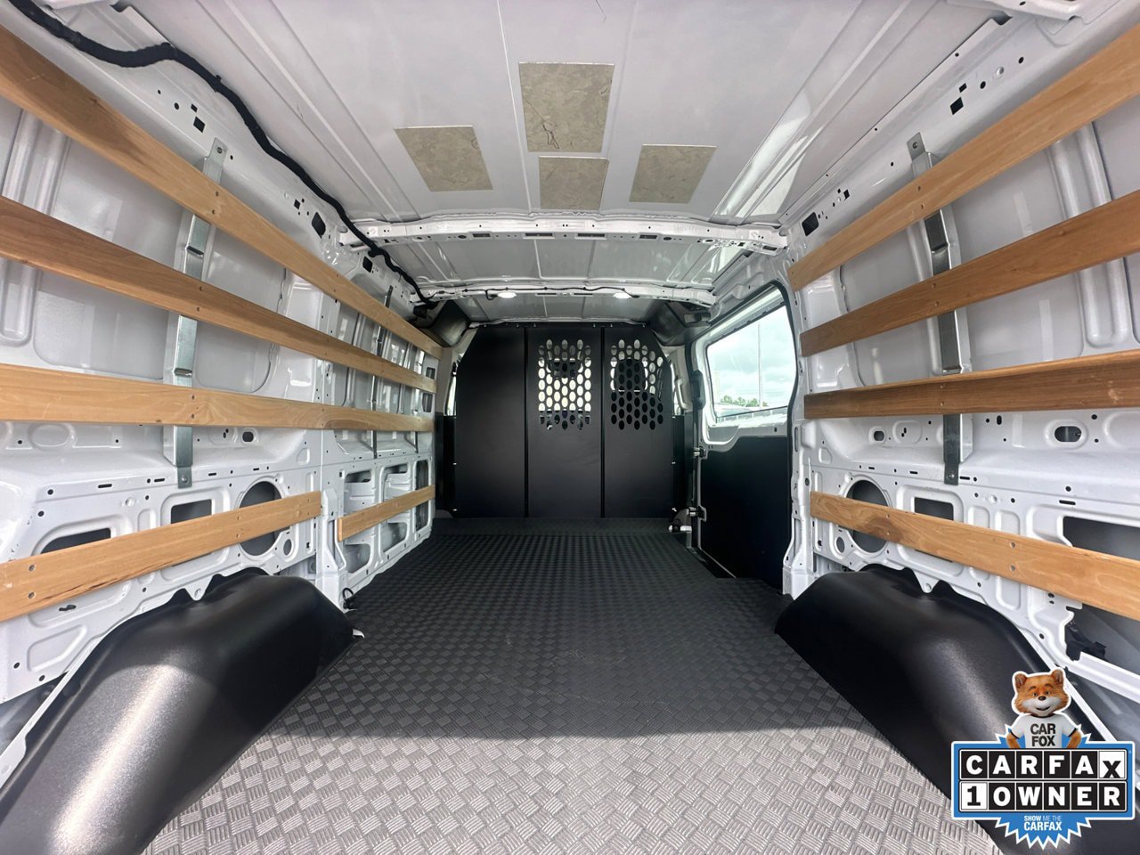Used 2025 Ford Transit 250 Low Roof w/ Exterior Upgrade Package RWD image 19