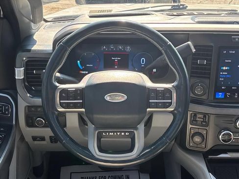 Used 2023 Ford F250 Limited w/ FX4 Off-Road Package AWD/4WD image 25