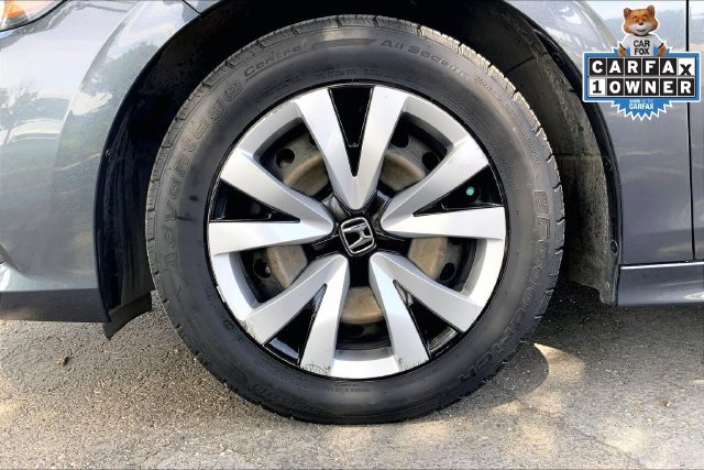 Used 2024 Honda Civic LX image 8