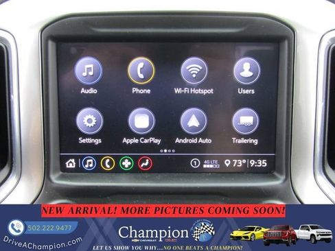 Used 2020 Chevrolet Silverado 2500 LT w/ All Star Edition AWD/4WD image 17