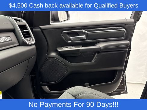 New 2026 RAM 1500 Big Horn AWD/4WD image 27