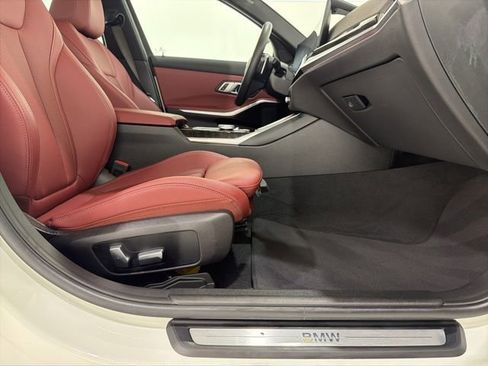 Certified 2023 BMW 330i xDrive Sedan w/ Premium Package image 20