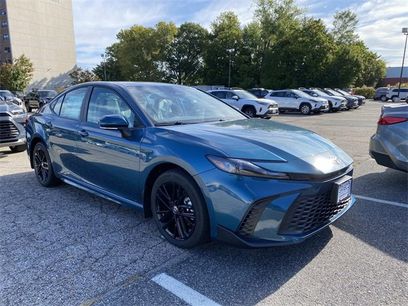 New 2026 Toyota Camry SE