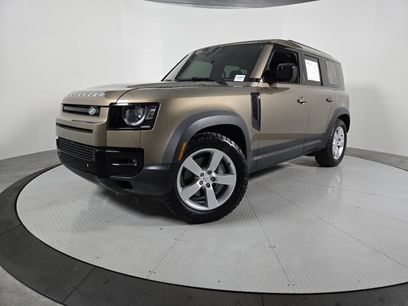 Used 2023 Land Rover Defender 110 SE
