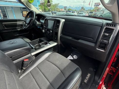 Used 2014 RAM 1500 Sport AWD/4WD image 16