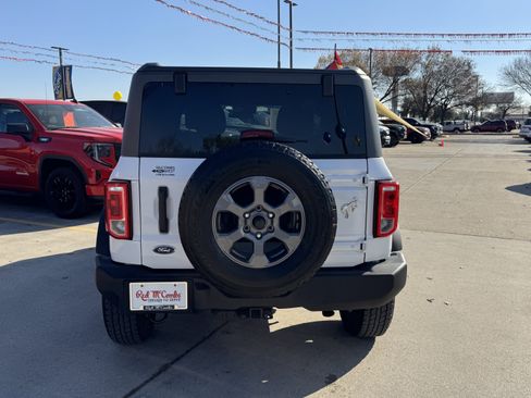 Certified 2024 Ford Bronco Big Bend image 6