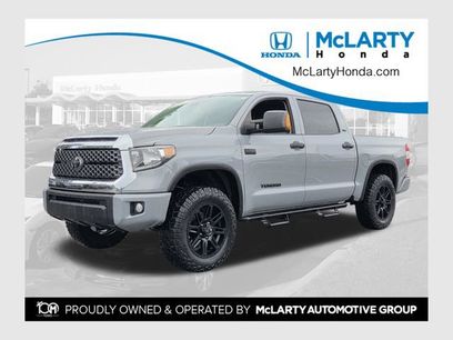 Used 2020 Toyota Tundra SR5 w/ SR5 Upgrade Package