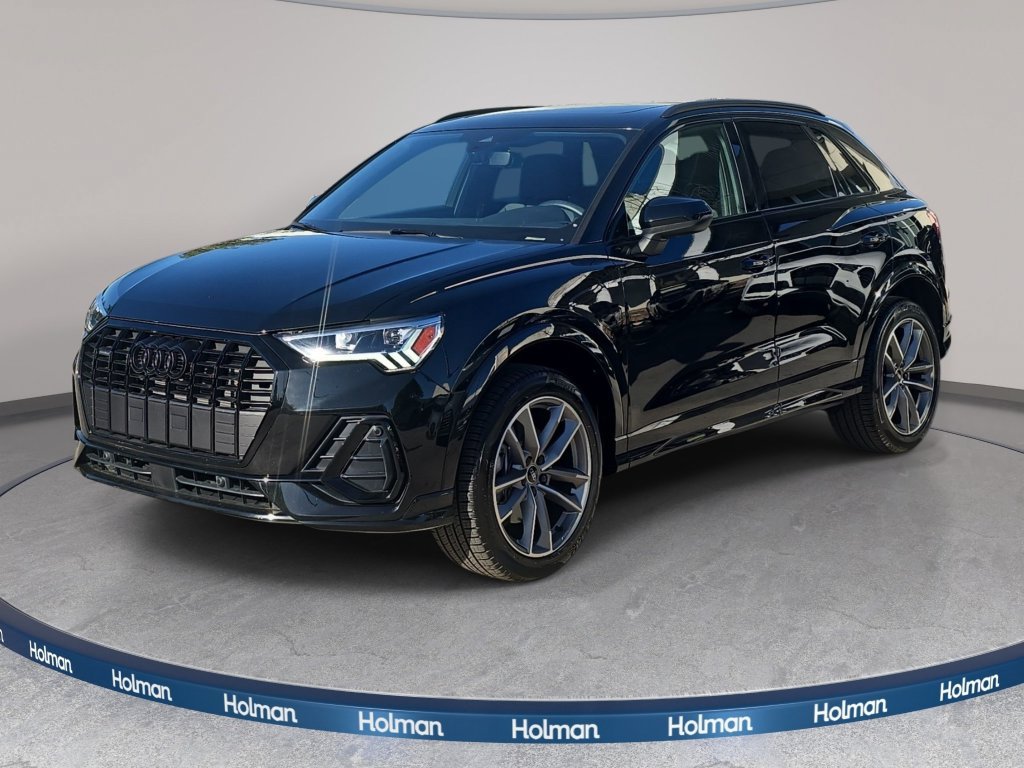 Used 2025 Audi Q3 2.0T Premium w/ Convenience Package AWD/4WD image 1