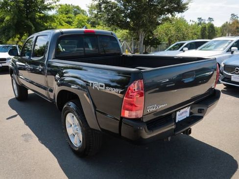 Used 2015 Toyota Tacoma 4x4 Double Cab w/ TRD Sport Package image 10
