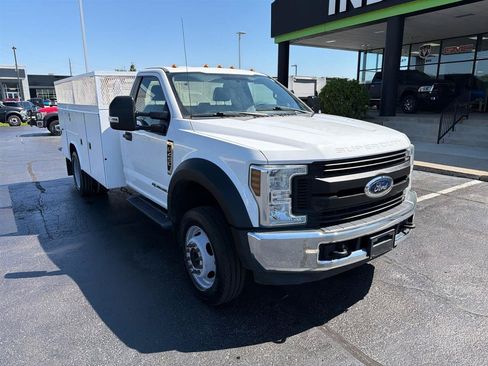 Used 2019 Ford F450 XL w/ XL Value Package RWD image 3