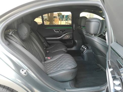 Used 2024 Mercedes-Benz S 580 4MATIC Sedan image 26