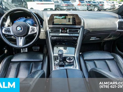 Used 2022 BMW M850i Gran Coupe xDrive w/ M Carbon Exterior Package AWD/4WD image 24