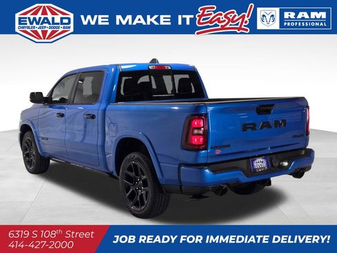 New 2026 RAM 1500 Laramie w/ Night Edition image 21