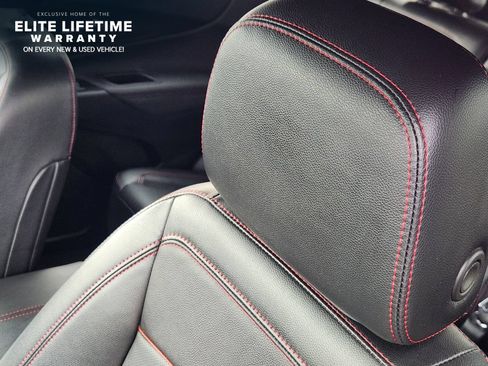 Used 2024 Chevrolet Equinox RS w/ RS Leather Package FWD image 14