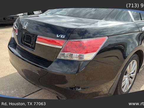 Used 2012 Honda Accord EX-L image 17