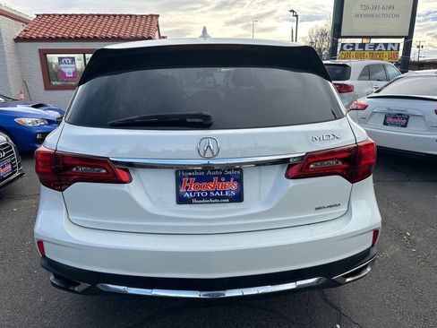 Used 2017 Acura MDX SH-AWD w/ Technology Package image 15