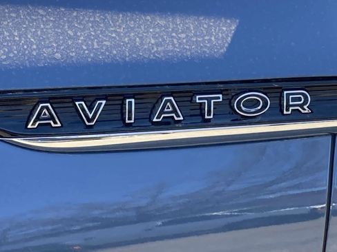 New 2025 Lincoln Aviator Black Label image 13