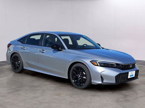 New 2026 Honda Civic Sport image 2