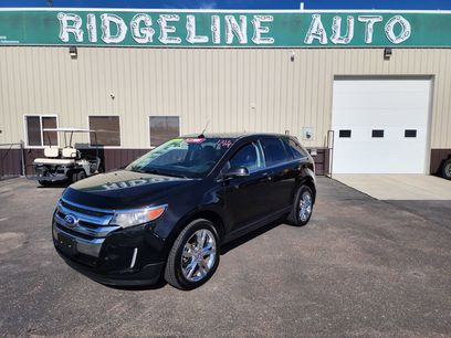 Used 2012 Ford Edge Limited