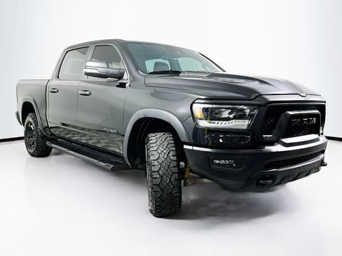 Used 2022 RAM 1500 Rebel w/ Rebel Level 1 Equipment Group AWD/4WD image 2