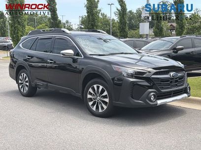 Certified 2025 Subaru Outback Touring