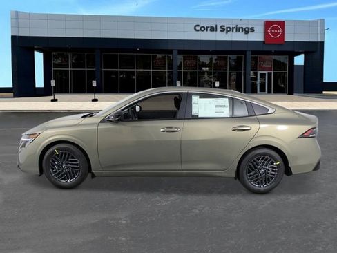 New 2026 Nissan Sentra SV w/ Floor Mat Package image 2