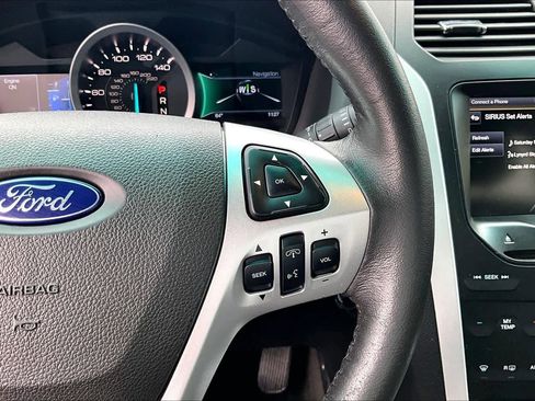 Used 2015 Ford Explorer XLT w/ Equipment Group 202A FWD image 25