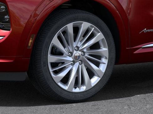 New 2025 Buick Envision Avenir image 15