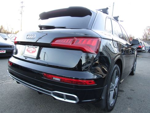 Used 2018 Audi SQ5 Premium Plus w/ S Sport Package image 7