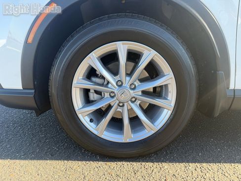 Certified 2025 Honda CR-V EX image 11