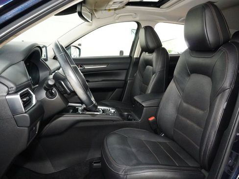 Used 2023 MAZDA CX-5 AWD 2.5 S w/ Premium Package image 27