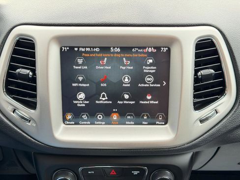 Used 2020 Jeep Compass High Altitude image 61