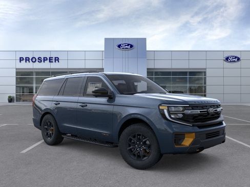 New 2026 Ford Expedition Tremor AWD/4WD image 33