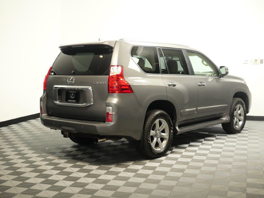 Used 2013 Lexus GX 460 Premium AWD/4WD image 8