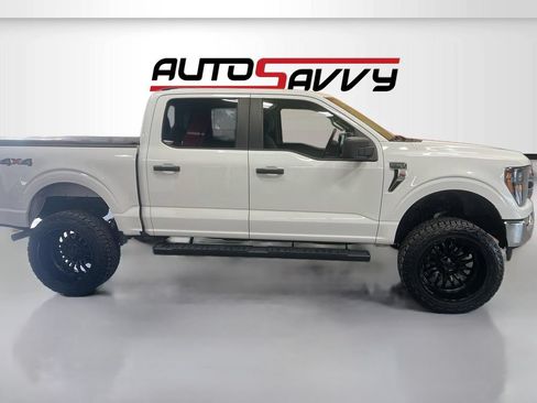 Used 2023 Ford F150 XLT w/ Trailer Tow Package AWD/4WD image 8
