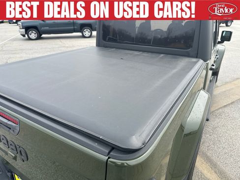Used 2024 Jeep Gladiator Sport AWD/4WD image 35